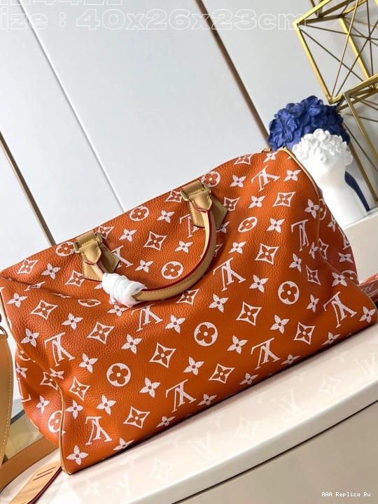 AAA Pruses Bags Louis 40 Vuitton SPEEDY 0810